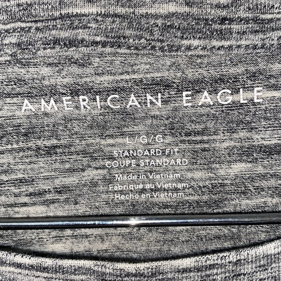 AMERICAN EAGLE | short sleeve t-shirt - Picture 2 of 4